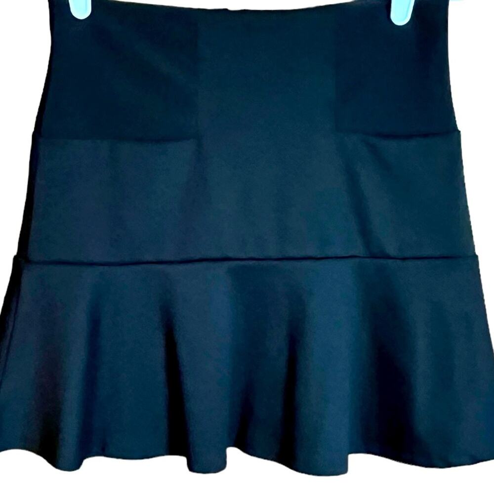 Monteau Three Tier Skirt Size Large